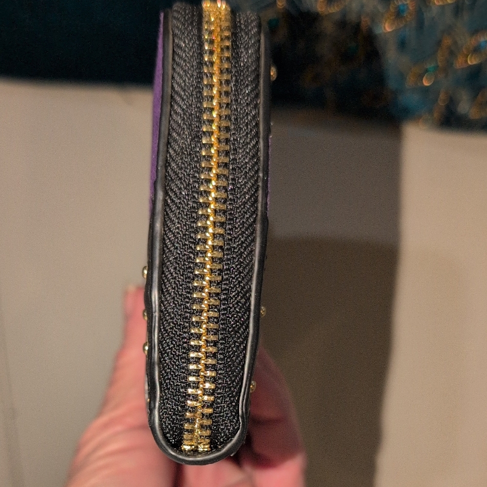 Coach Limited Edition Patchwork Long Wallet - Picture 9 of 15